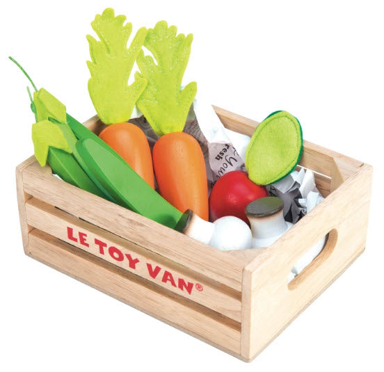 Vegetable "5 a Day" Crate