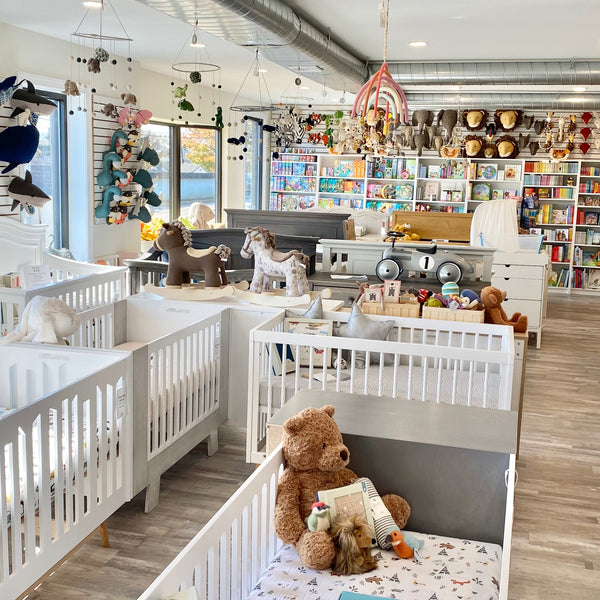 How to Prepare for a Nursery