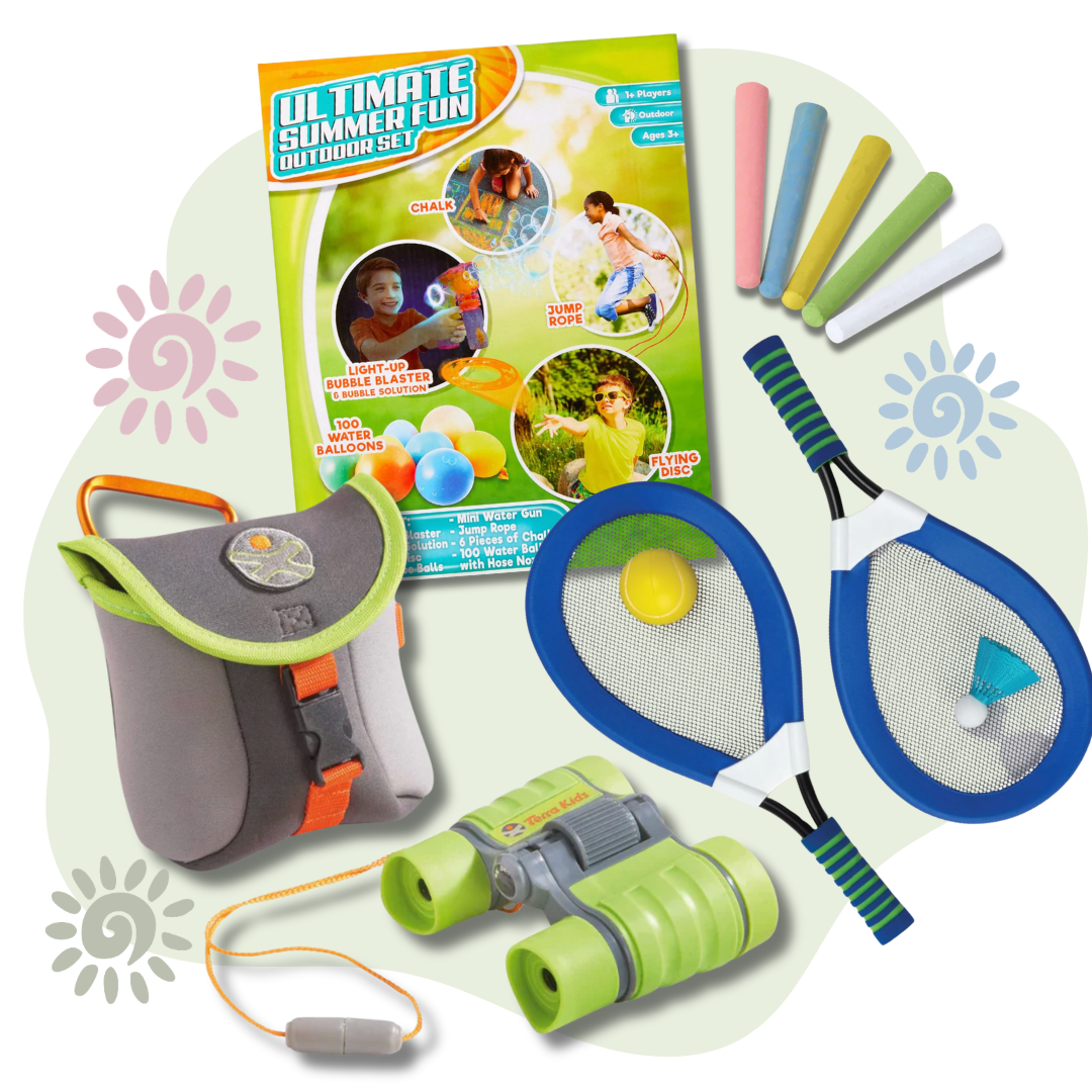 Outdoor Play