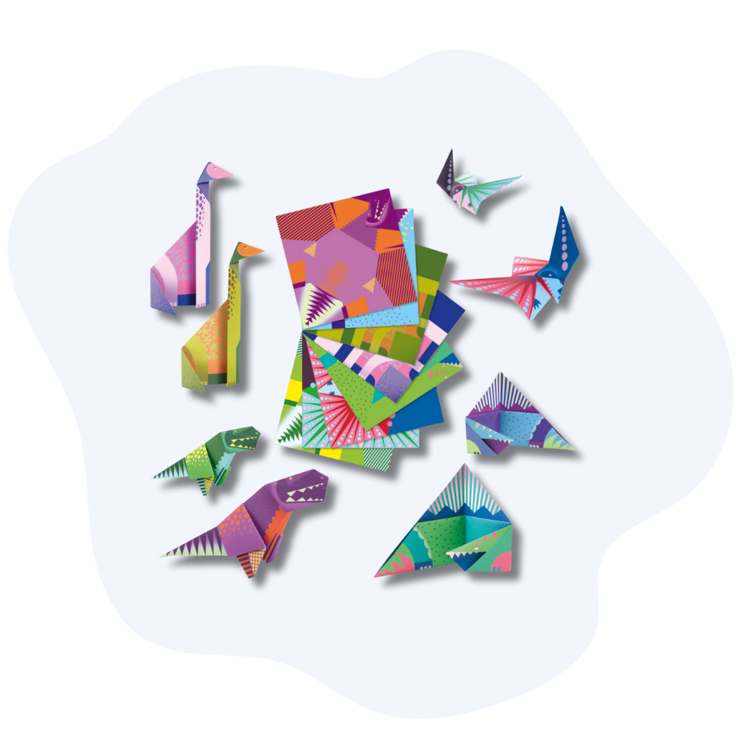 Origami & Paper Dolls