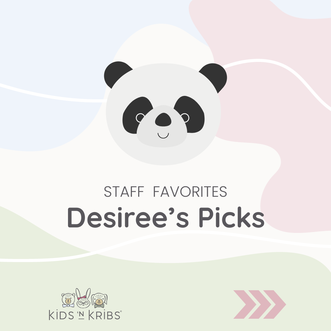 Desiree's Picks