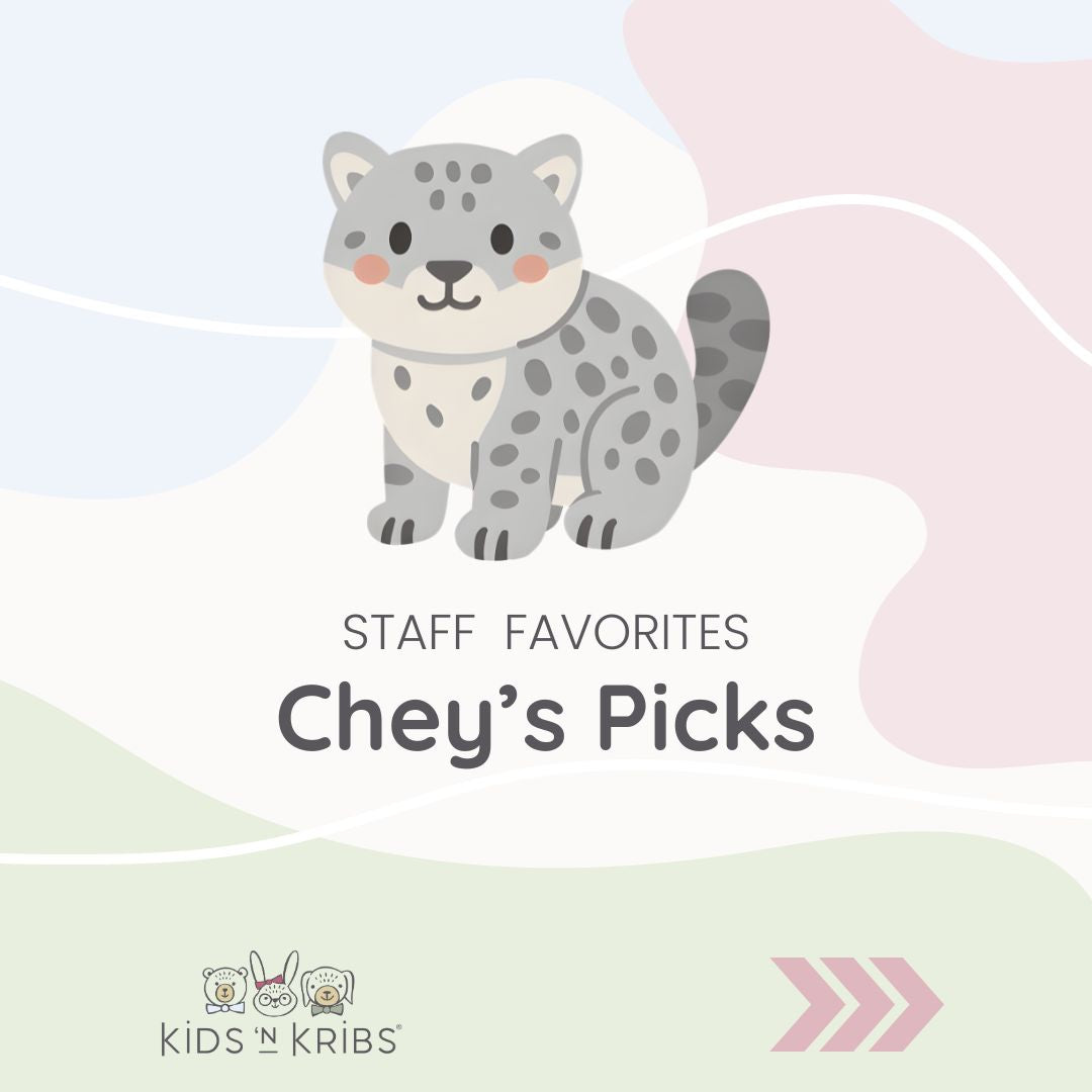 Chey's Picks