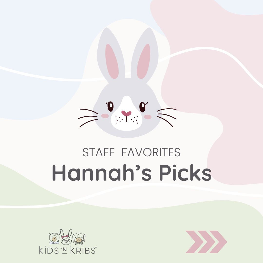 Hannah's Picks