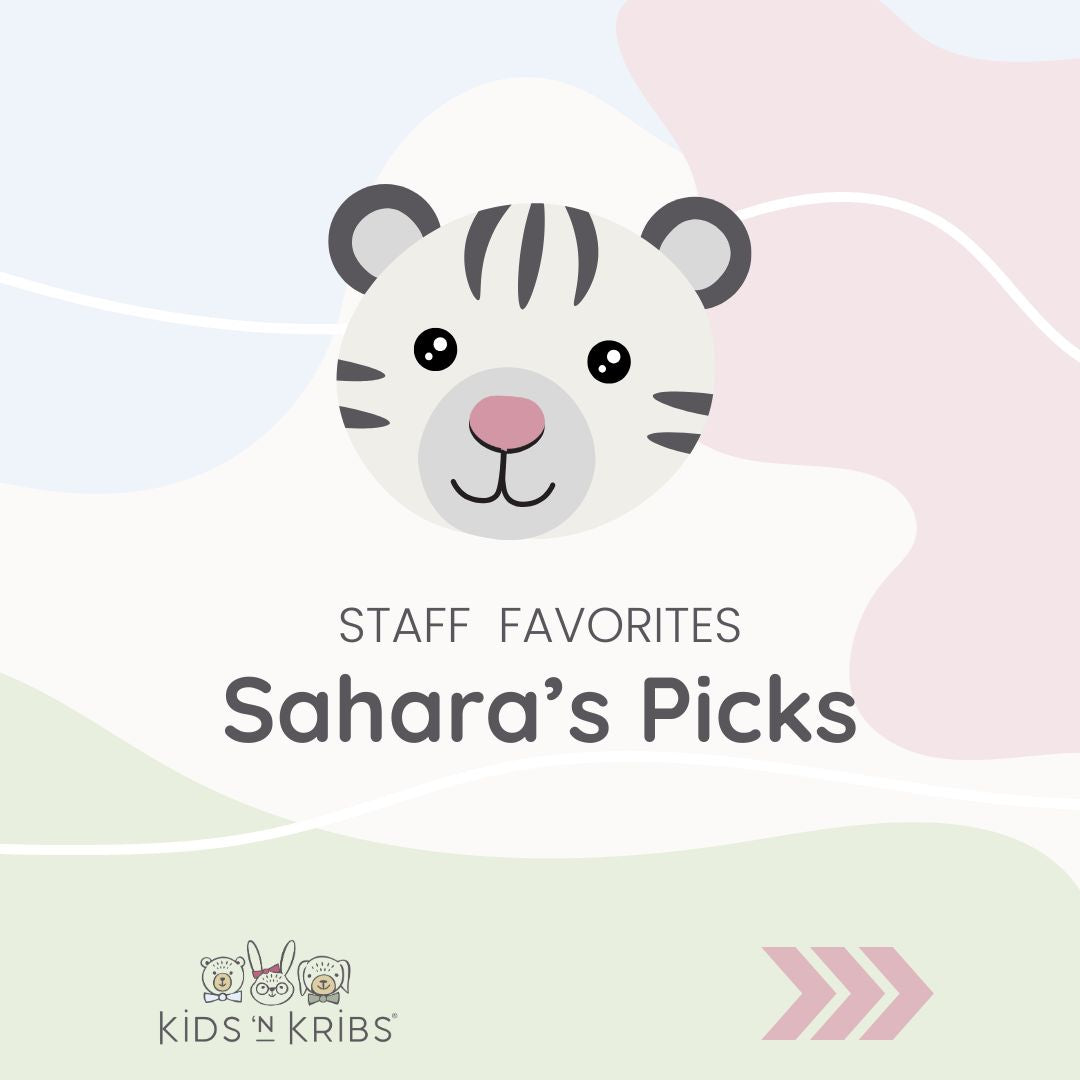 Sahara's Picks