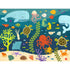 Chronicle Books Floor Puzzle - Ocean Life
