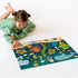 Chronicle Books Floor Puzzle - Ocean Life