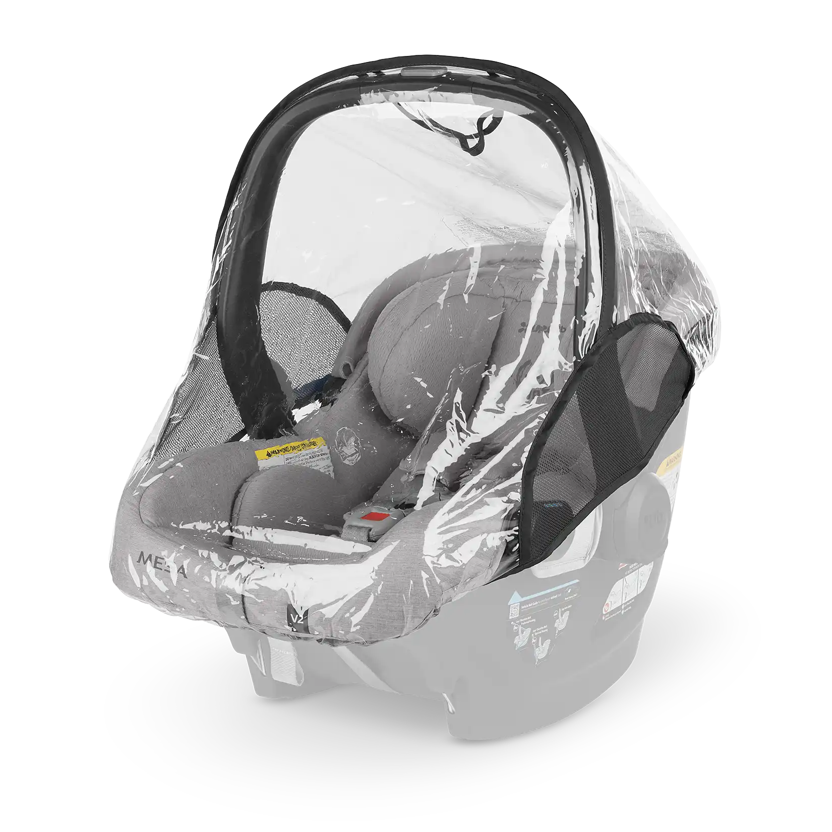 Infant Car Seat Rain Shield for Aria and Mesa (All Models)