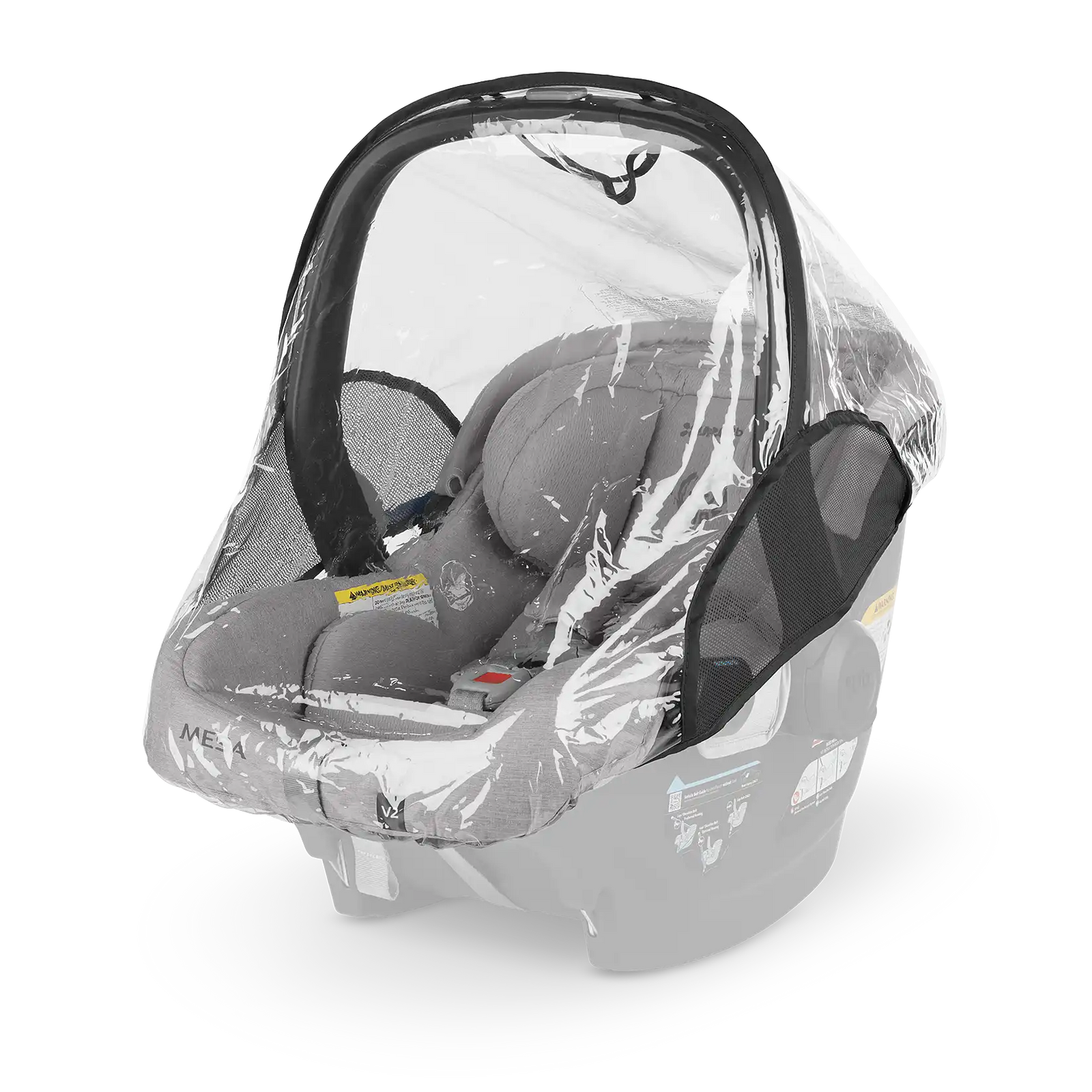 Infant Car Seat Rain Shield for Aria and Mesa (All Models)