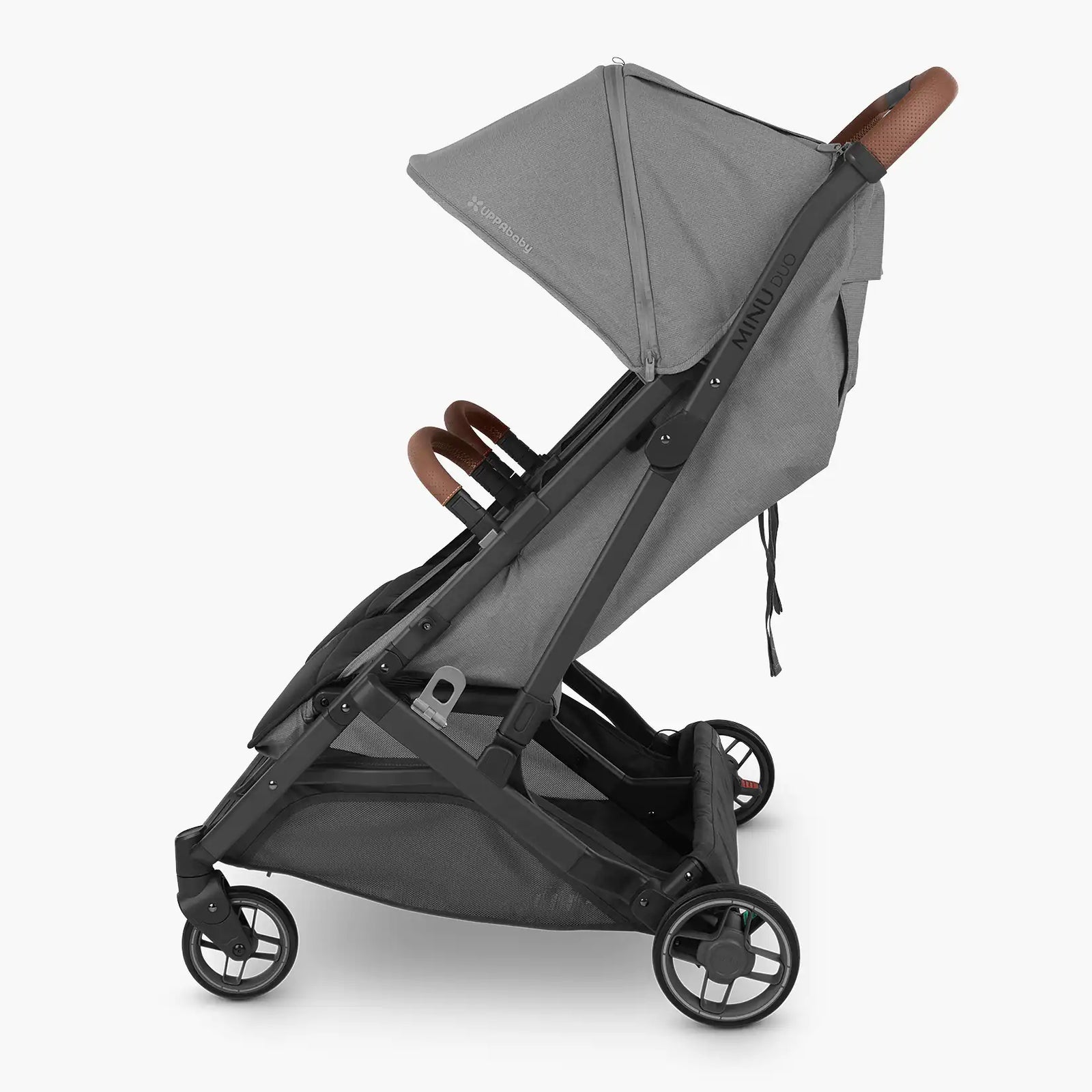 uppababy leather bumper bar cover saddle UPPAbaby Bumper Bar for Minu® Duo – Kids 'N Kribs