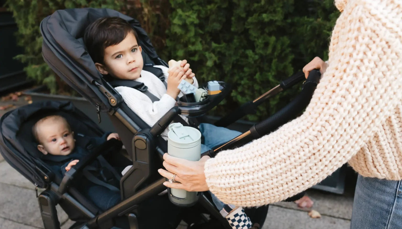 uppababy stroller drink holder UPPAbaby Cup Holder for Vista, Cruz, & Minu