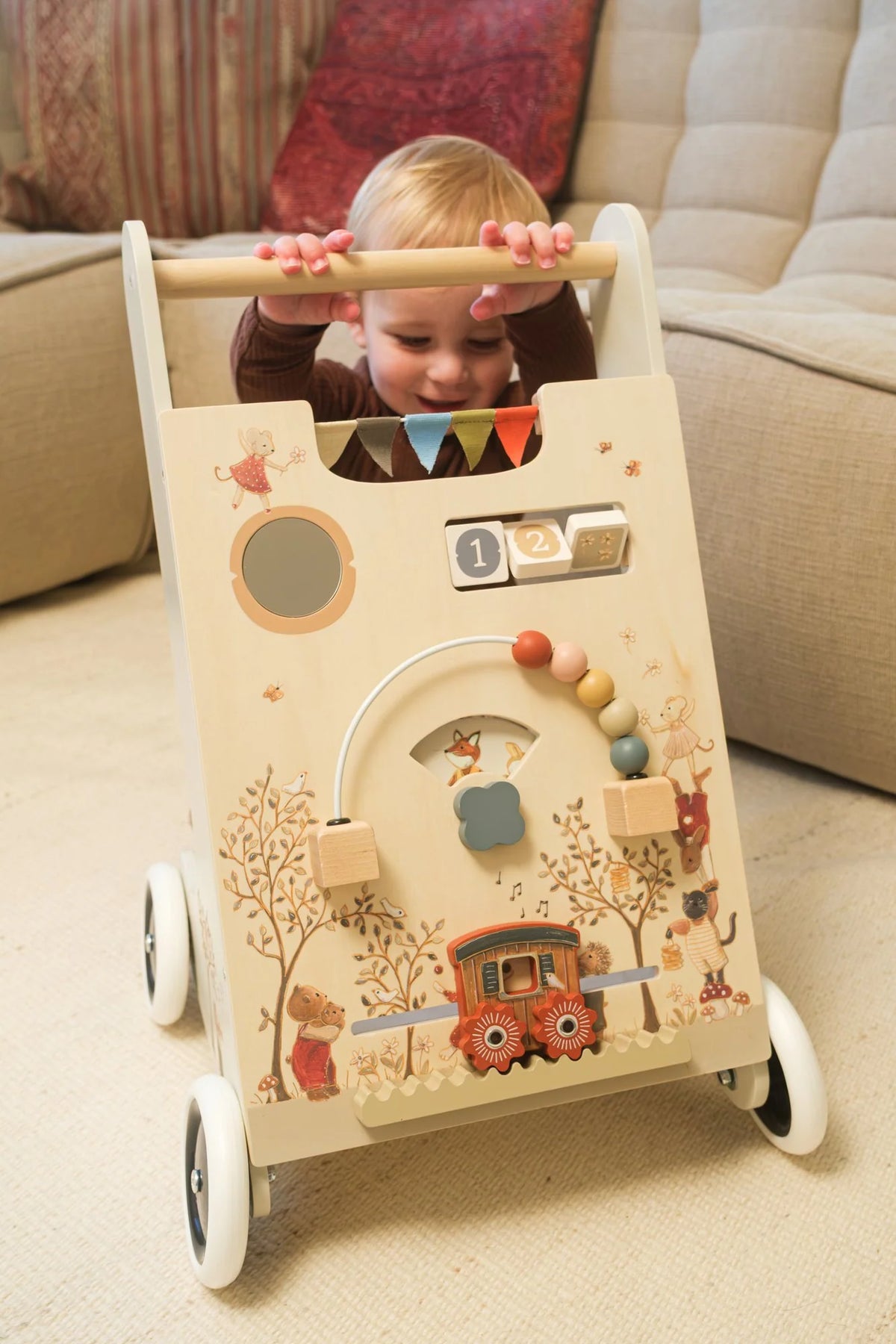 Egmont Toys Magical Forest Activity Walker
