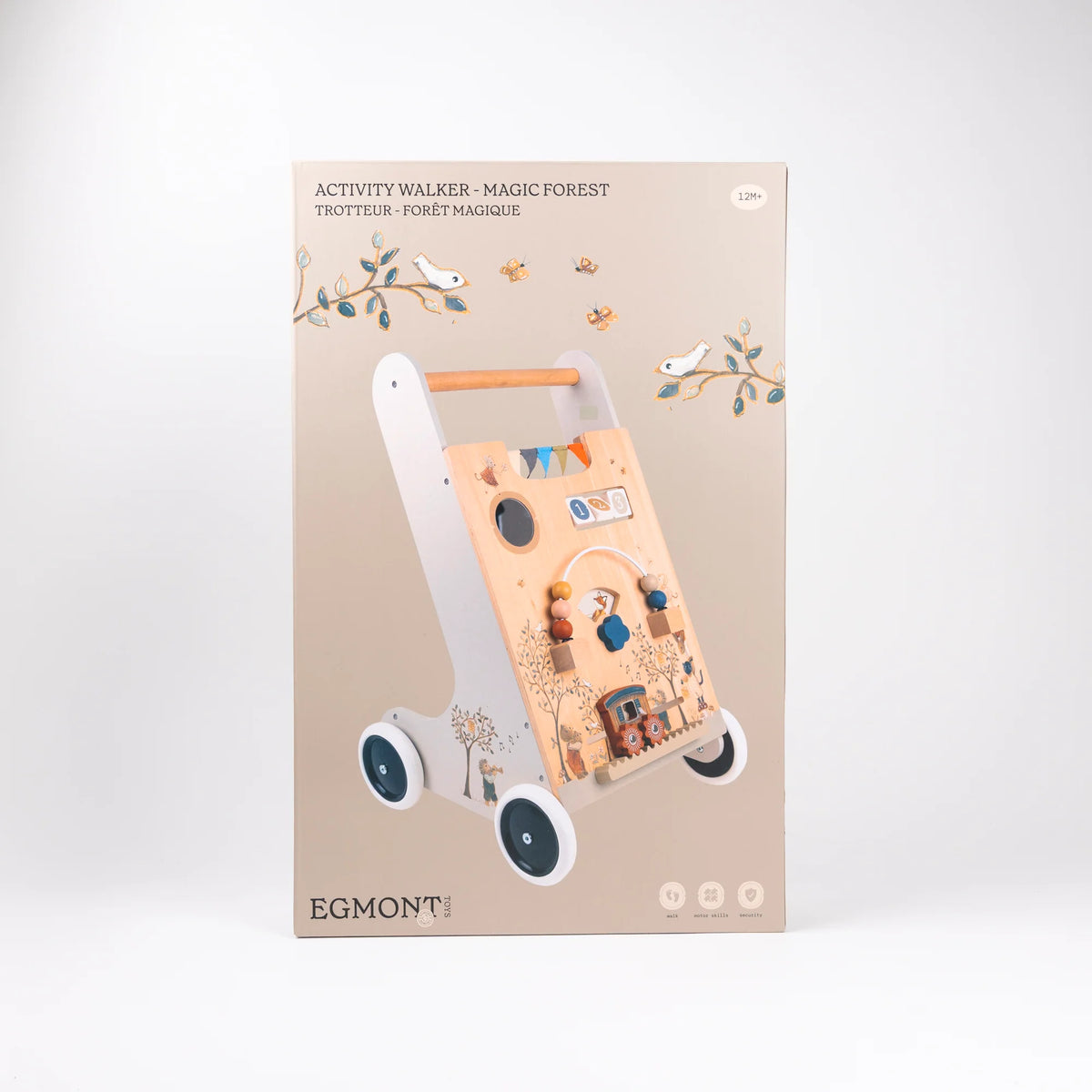 Egmont Toys Magical Forest Activity Walker