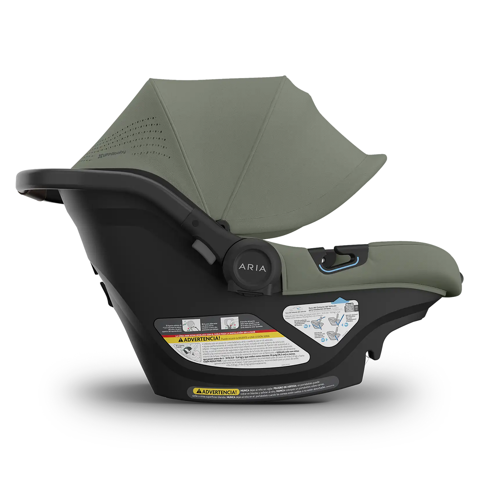 UPPAbaby Aria™ V2