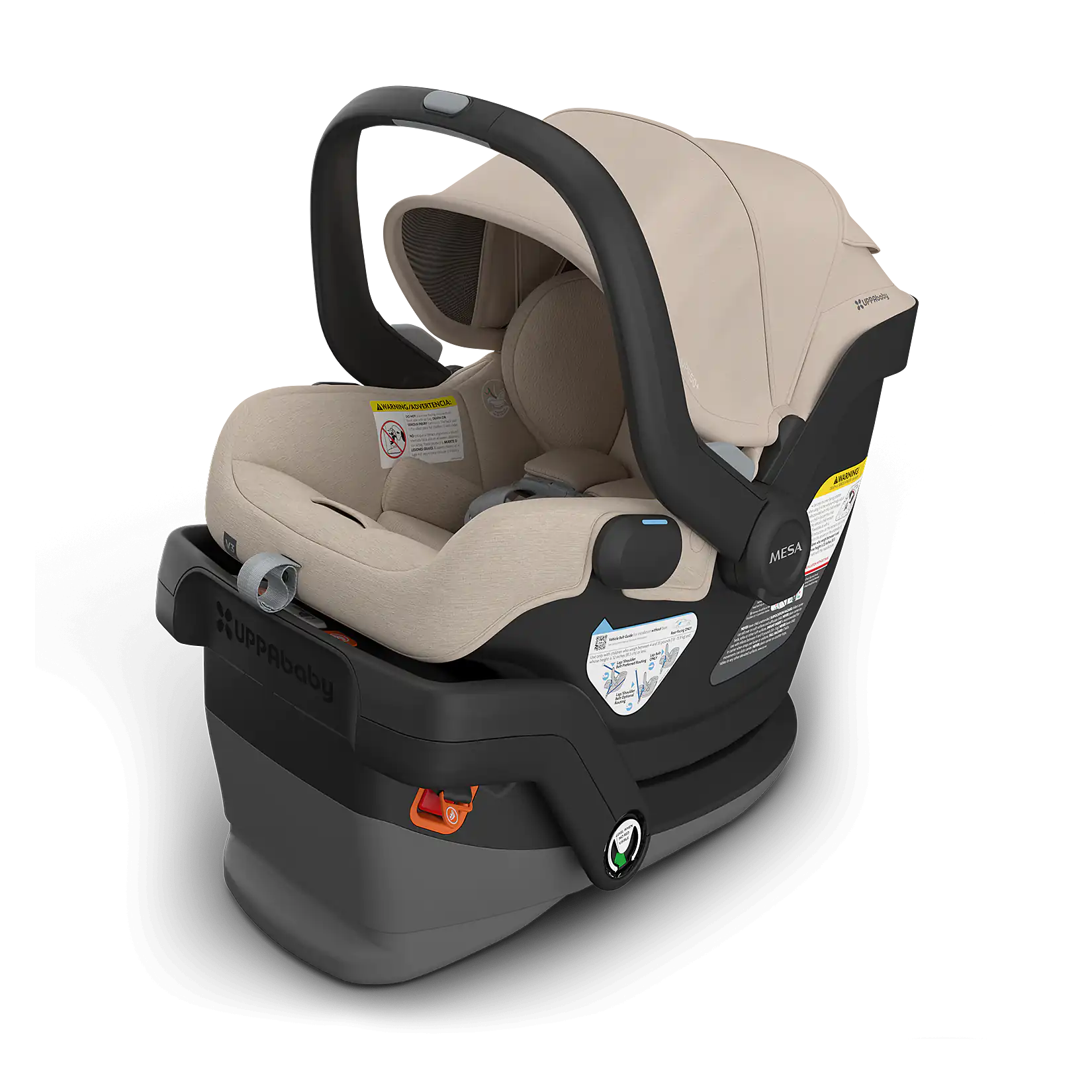 uppababy mesa headrest adjustment UPPAbaby Mesa V3 - Callum/Dillan