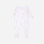 Babygrow Knit, Sweet Pink