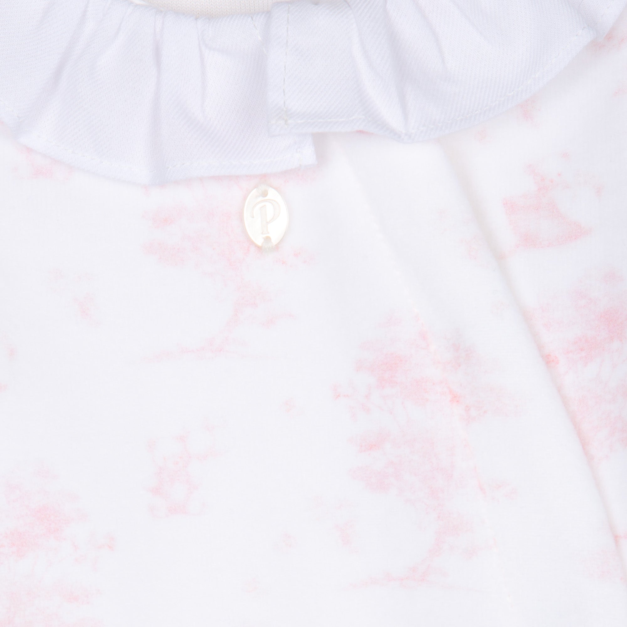 Babygrow Knit, Sweet Pink