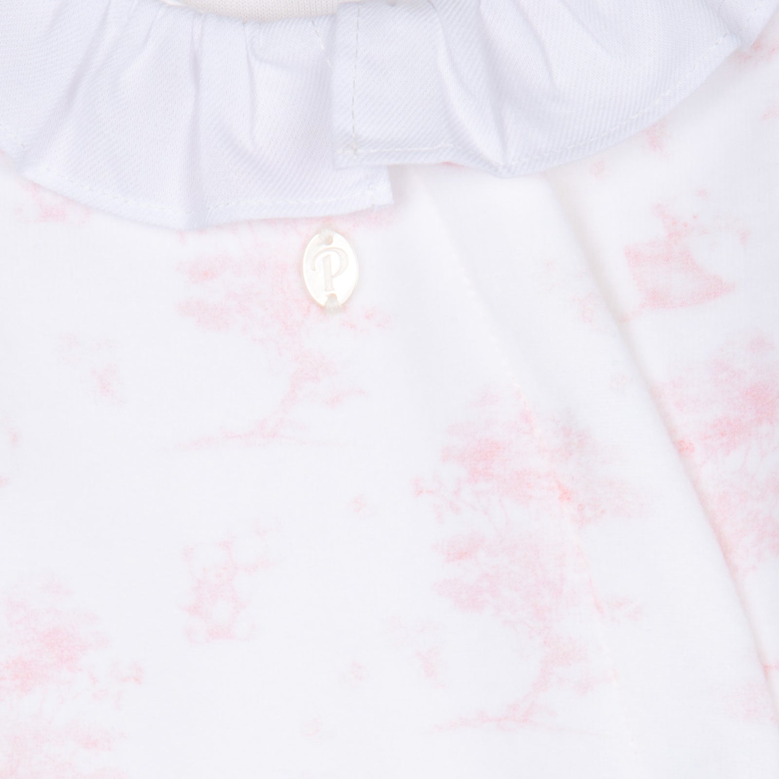 Babygrow Knit, Sweet Pink
