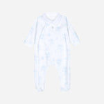 Babygrow Knit, Blue