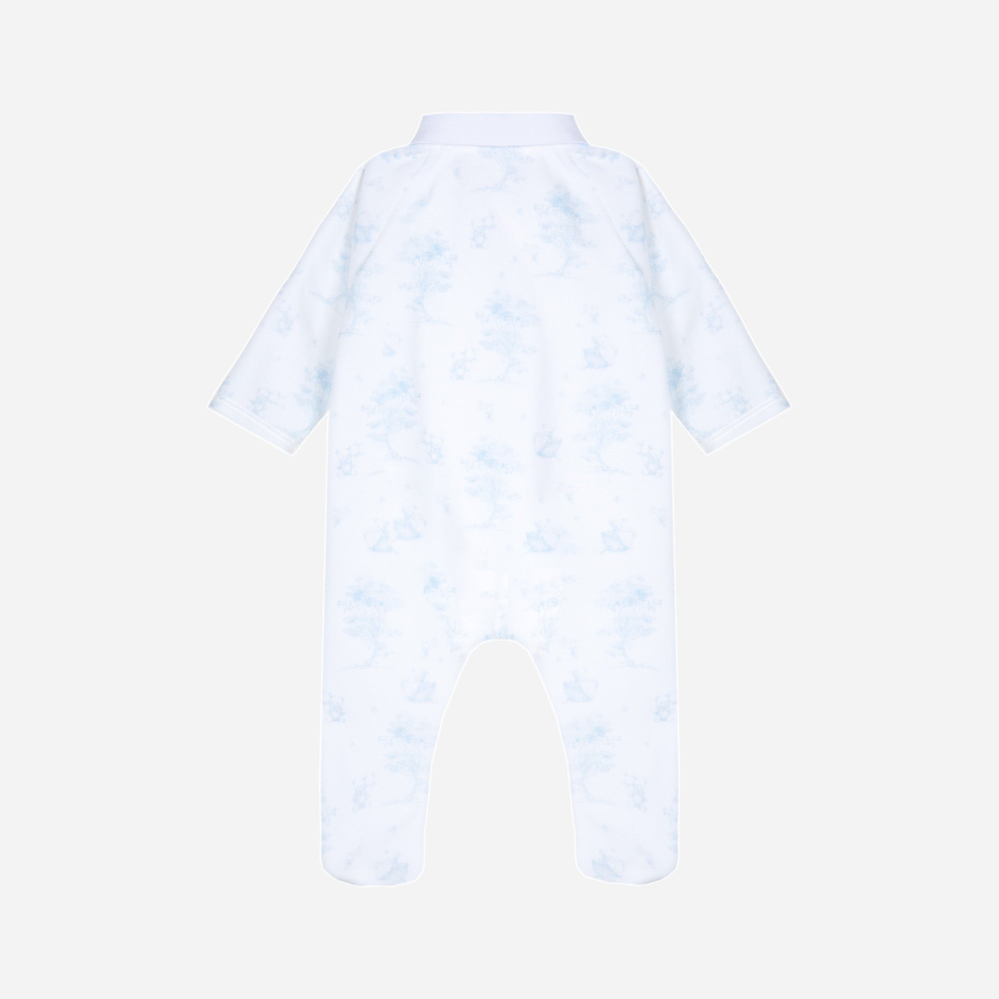 Babygrow Knit, Blue