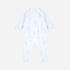 Babygrow Knit, Blue