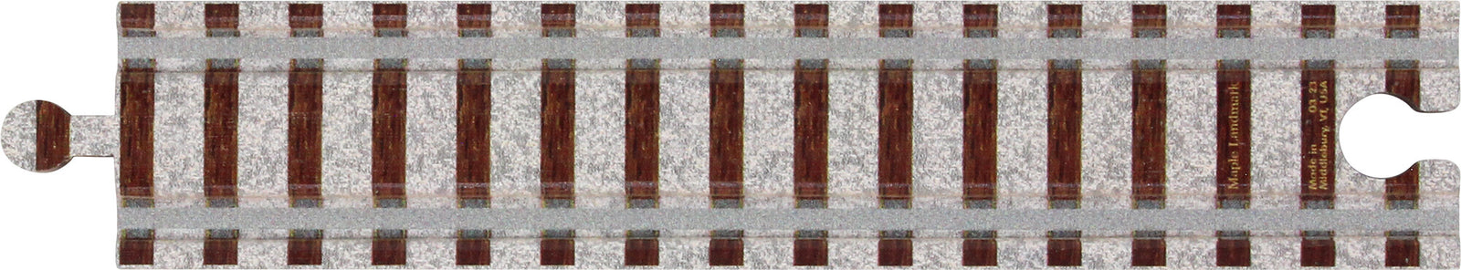 Maple Landmark Track, 8