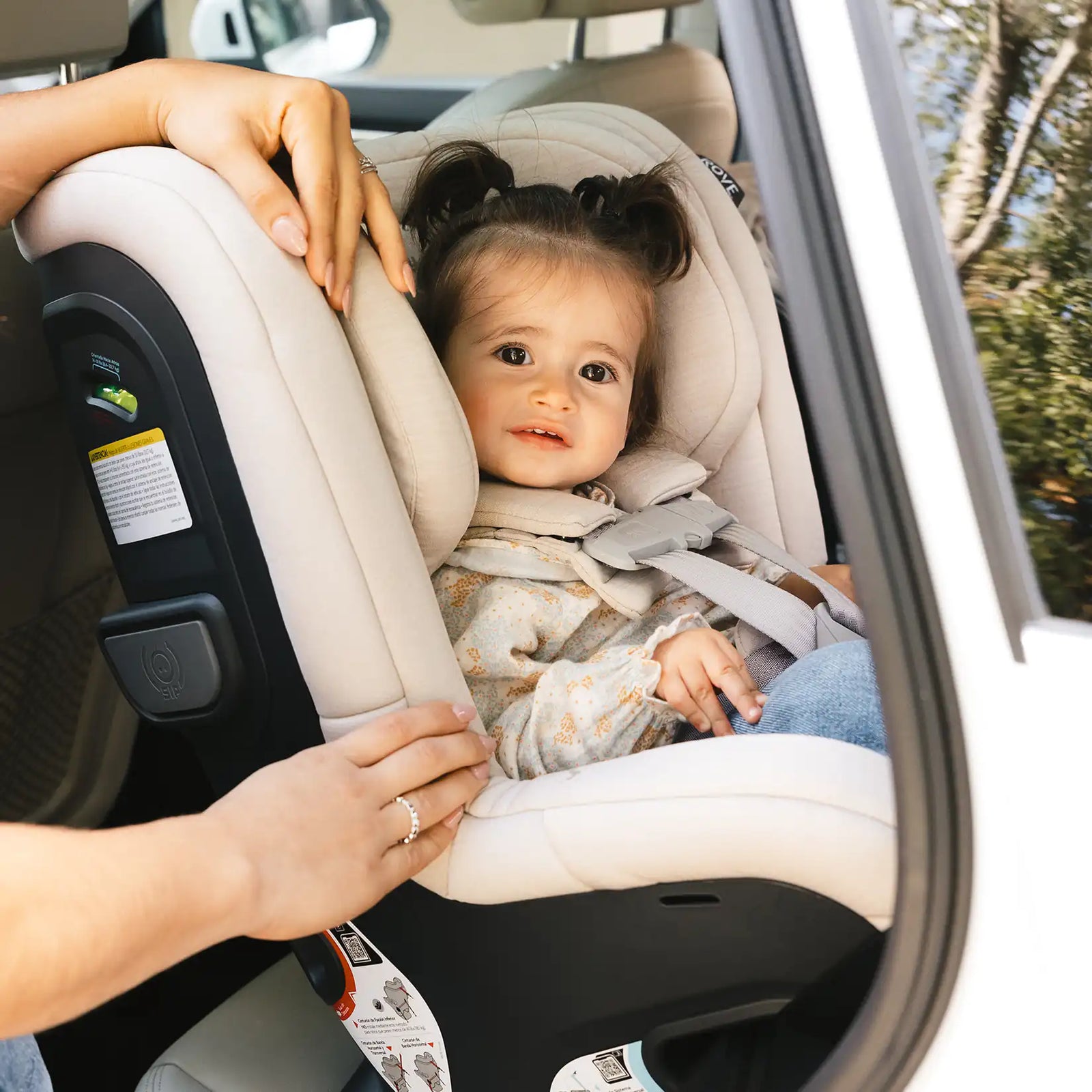 Rove™ Convertible Car Seat