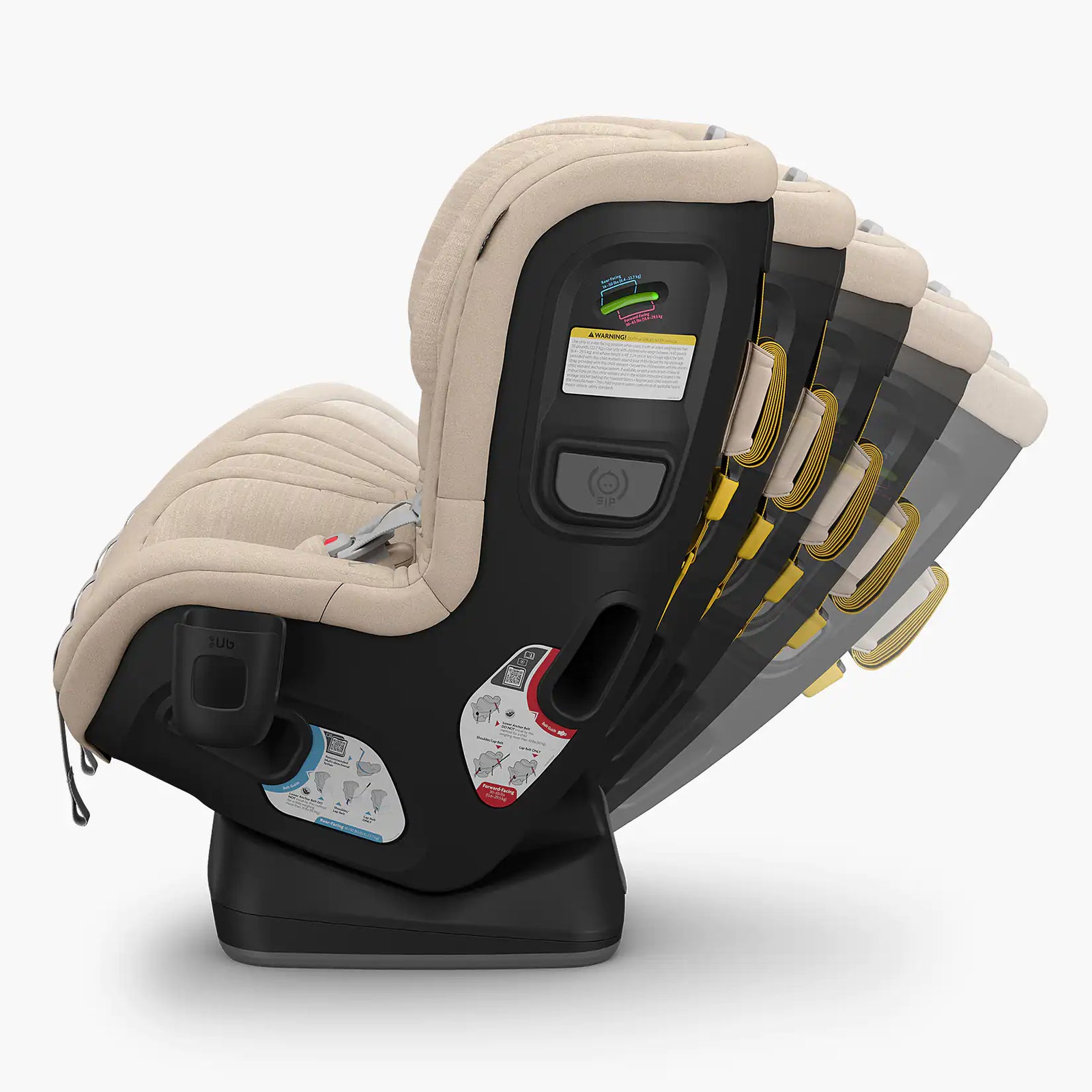 Rove™ Convertible Car Seat