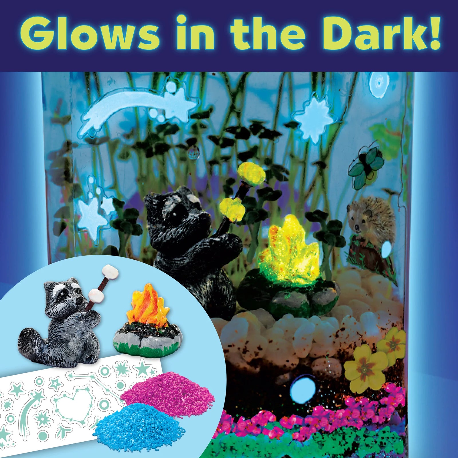 Faber Castell Grow N' Glow Terrarium