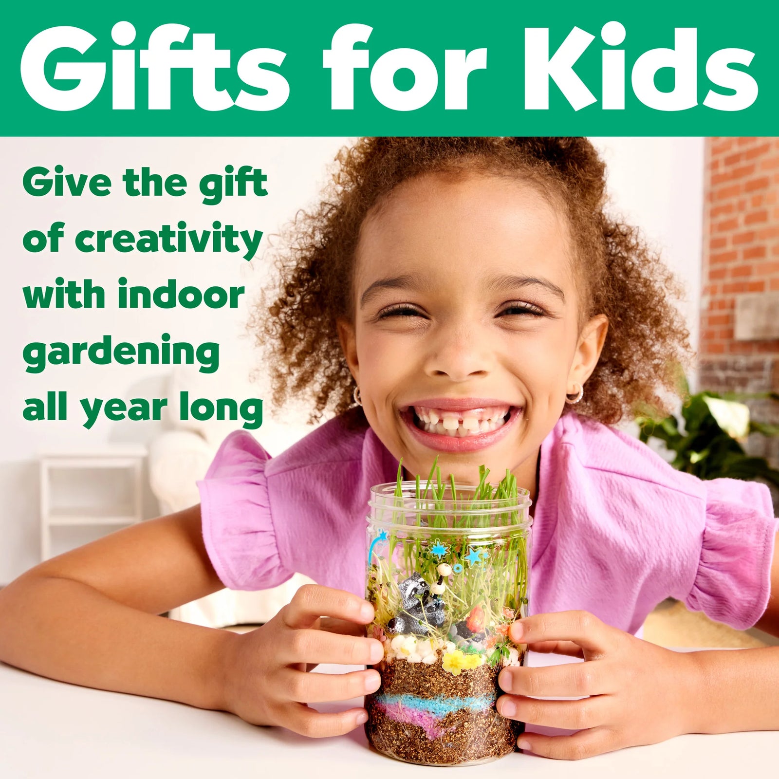 Faber Castell Grow N' Glow Terrarium