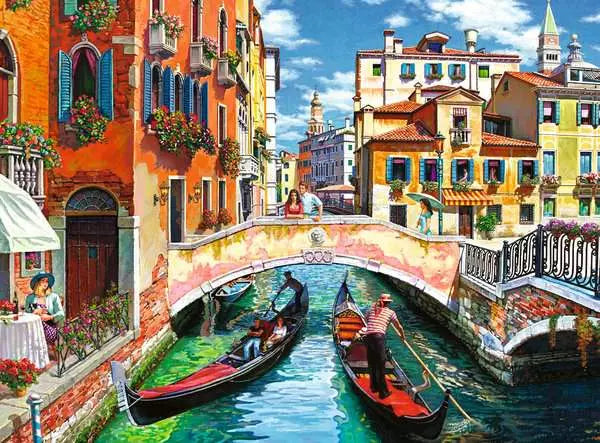 Ravensburger Venice XL 100PC Puzzle