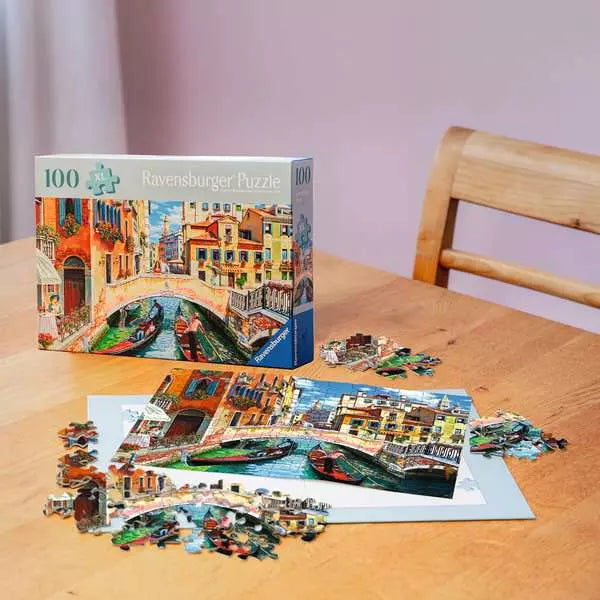 Ravensburger Venice XL 100PC Puzzle
