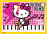 Ravensburger Let's Go Hello Kitty Bumper Pack 4 x 100PC Puzzles