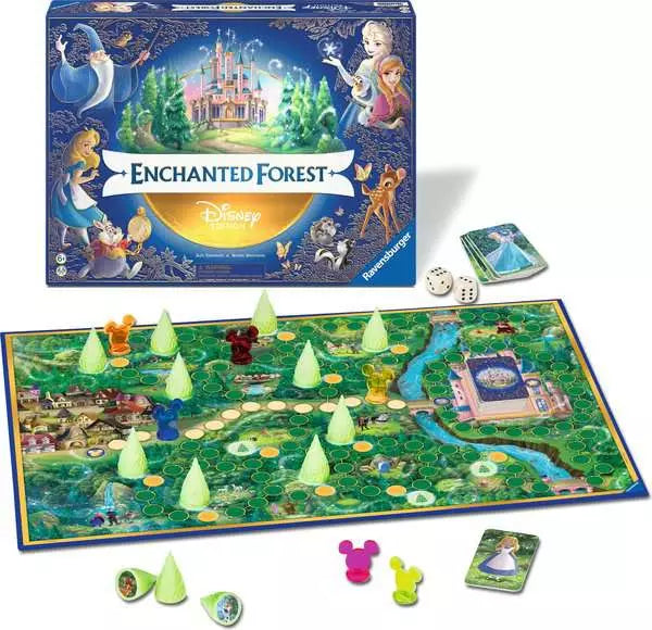 Ravensburger Enchanted Forest Disney Edition