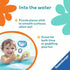 Ravensburger Play+ My First Bath Puzzles: Animals