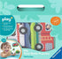 Ravensburger Play+ My First Bath Puzzles: Vehicles