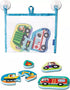 Ravensburger Play+ My First Bath Puzzles: Vehicles