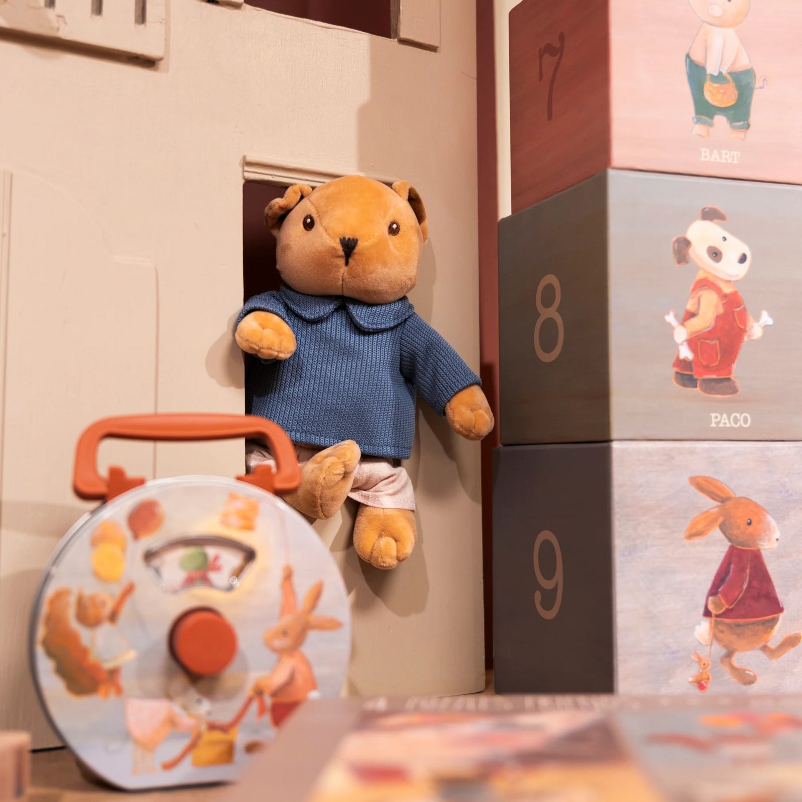 Egmont Toys Alexis the Bear