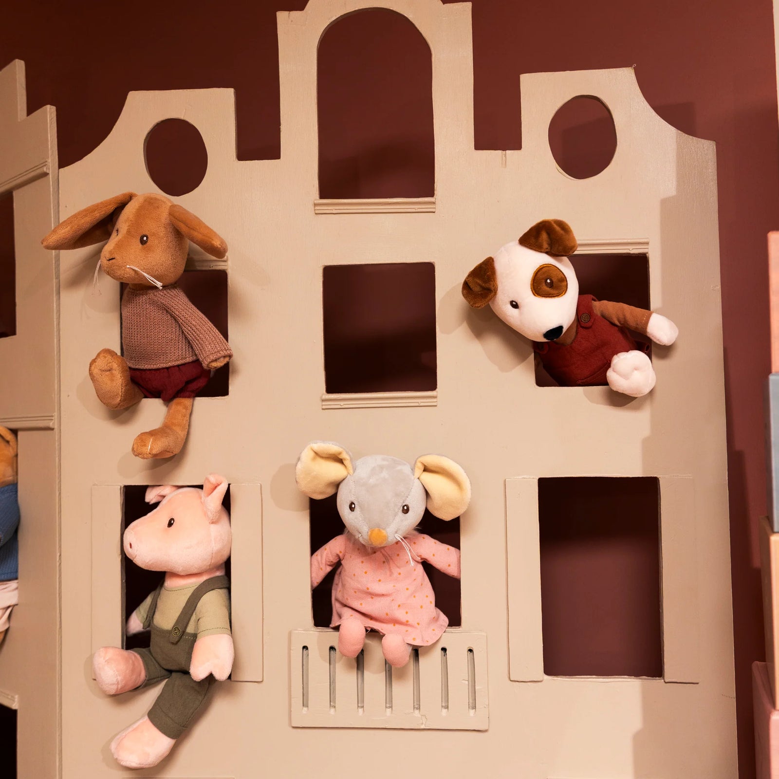 Egmont Toys Agathe Mouse