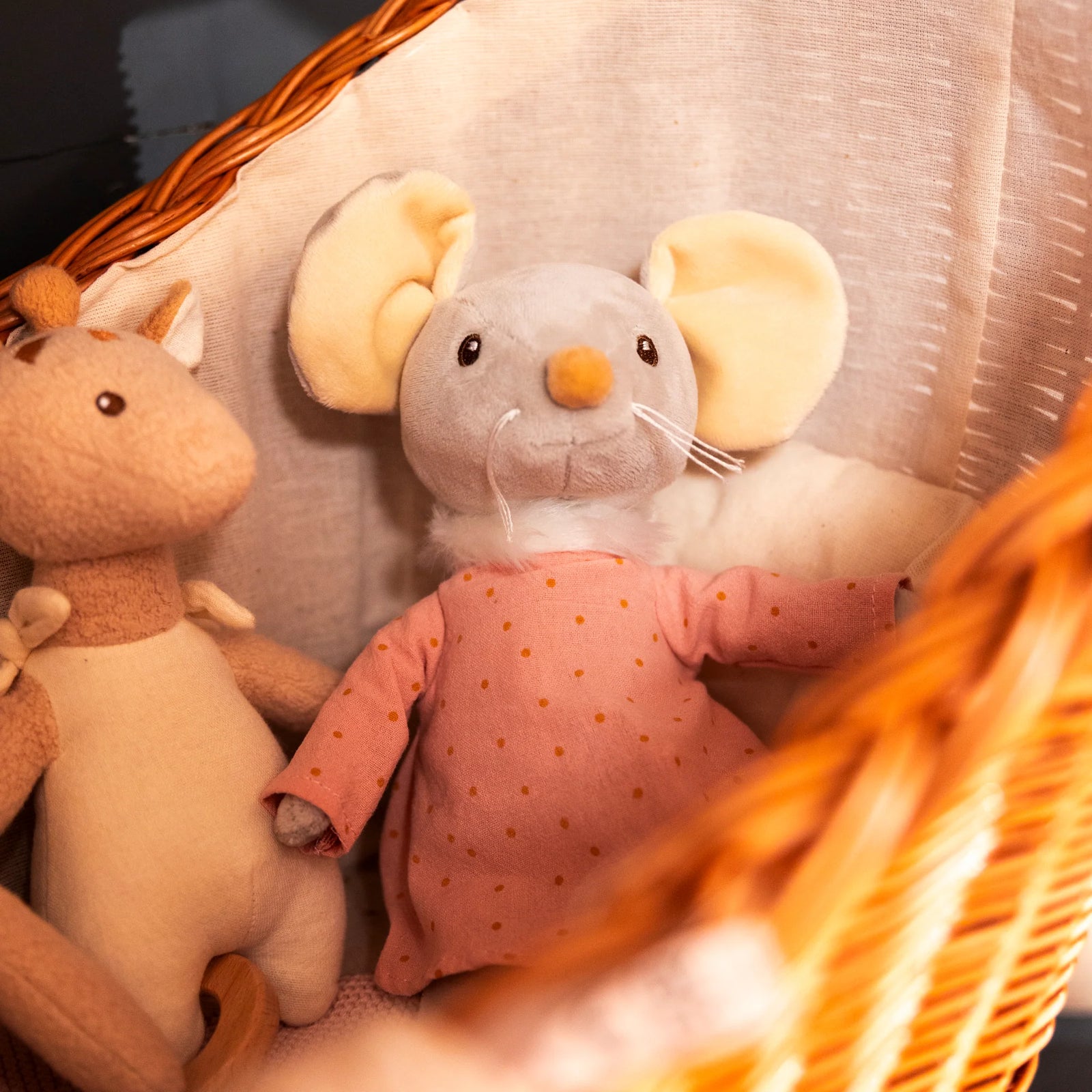 Egmont Toys Agathe Mouse