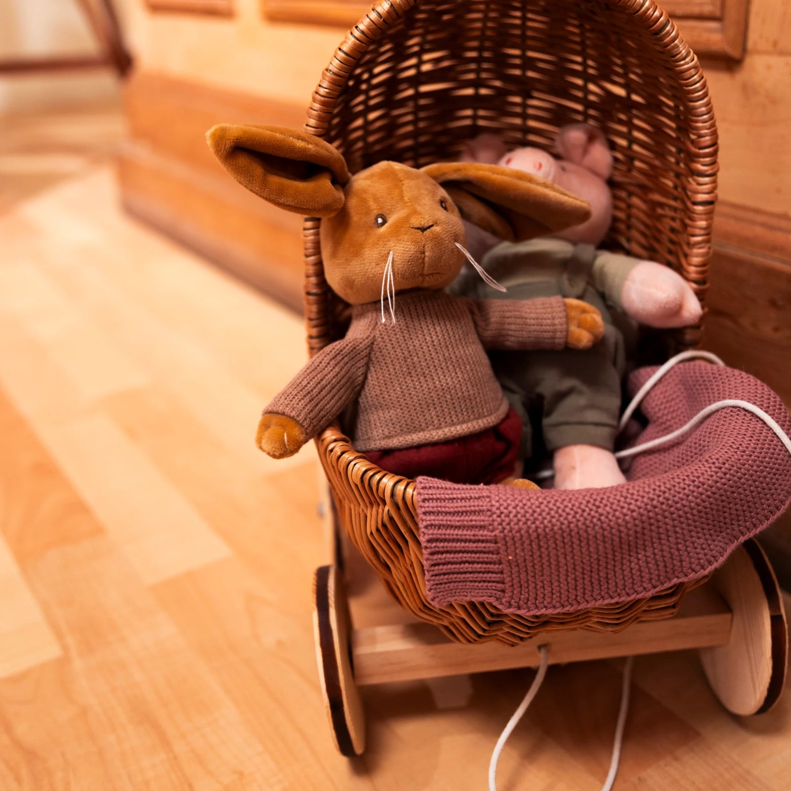 Egmont Toys Lenny Rabbit