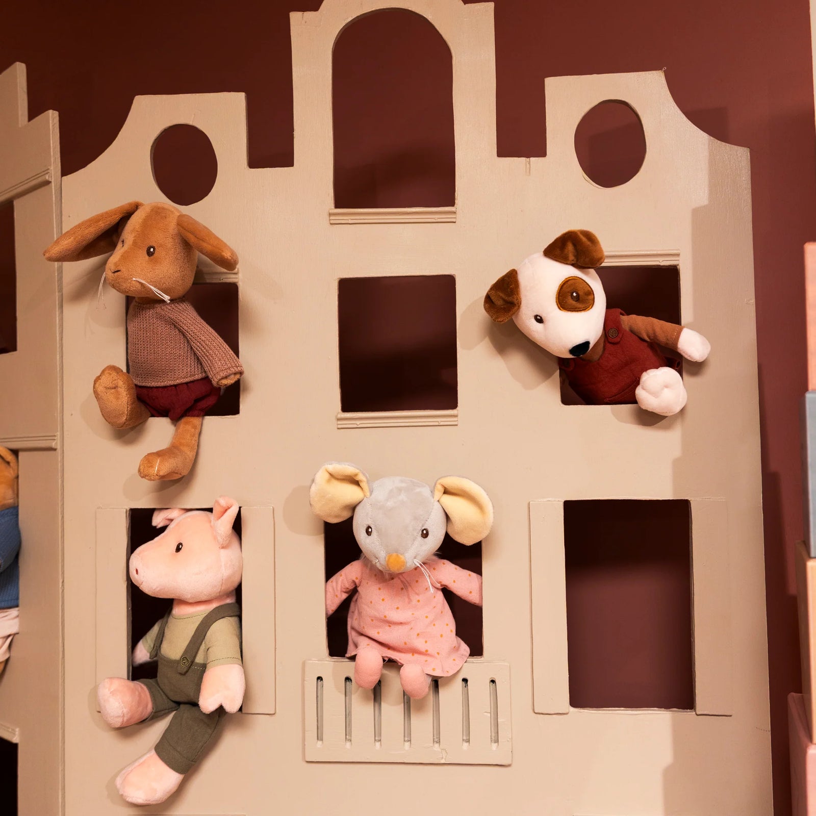Egmont Toys Bart Pig