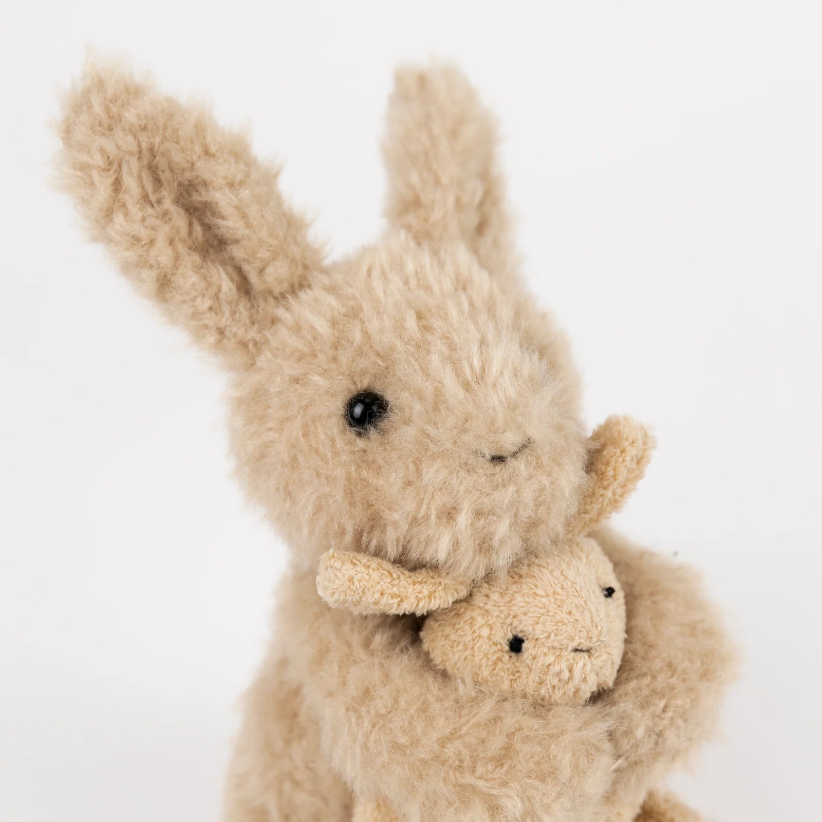 Egmont Toys Plush Emile Bunny With Baby