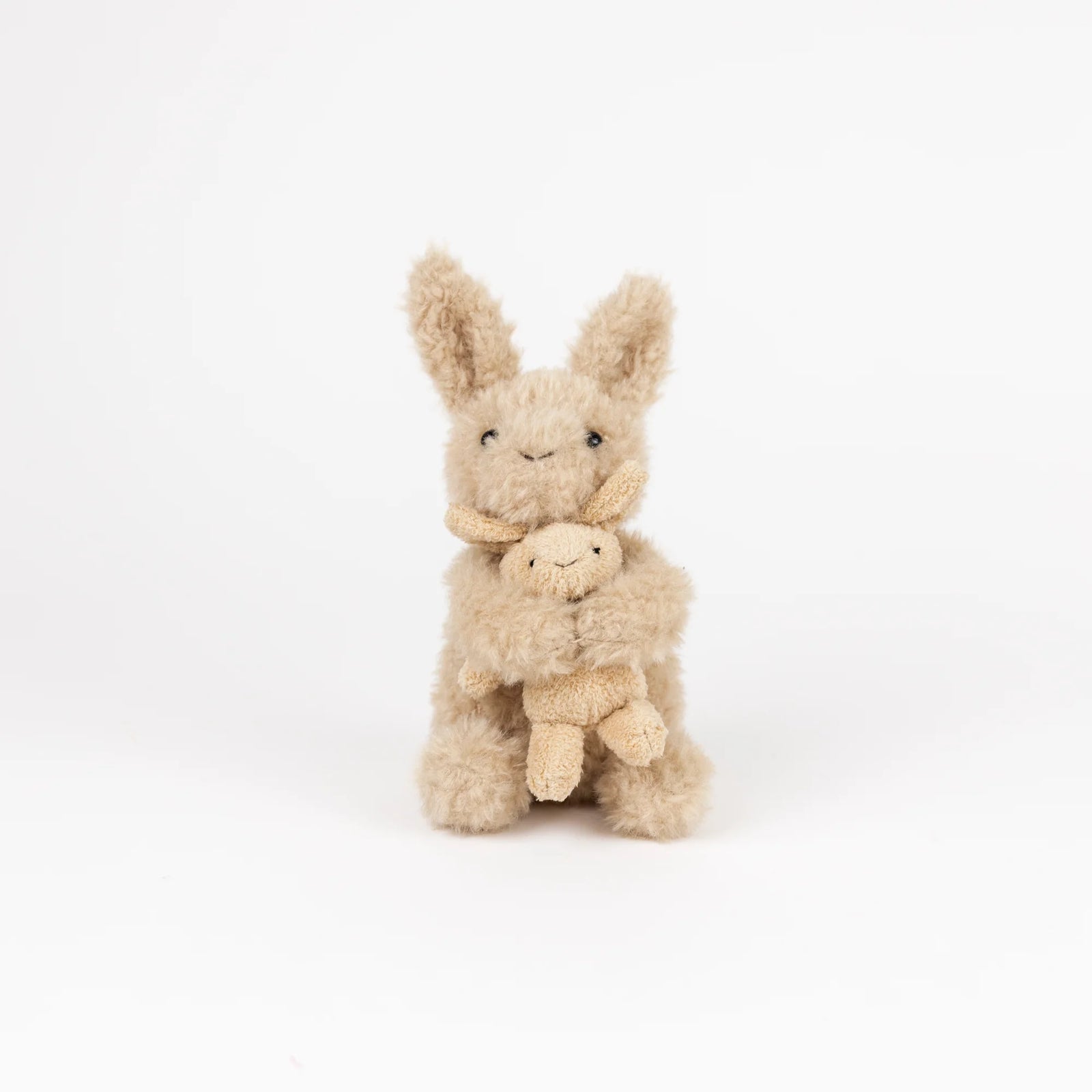 Egmont Toys Plush Emile Bunny With Baby