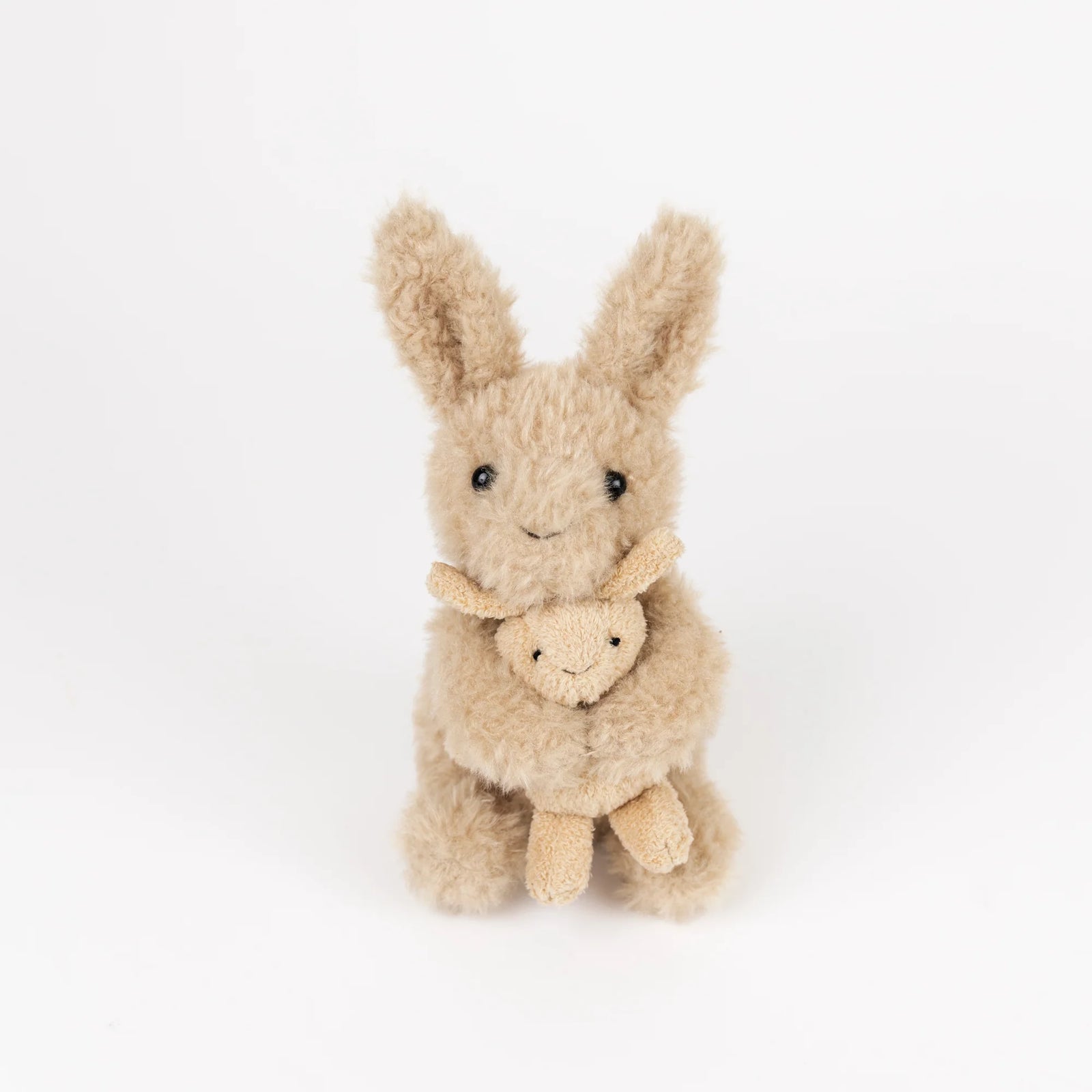 Egmont Toys Plush Emile Bunny With Baby