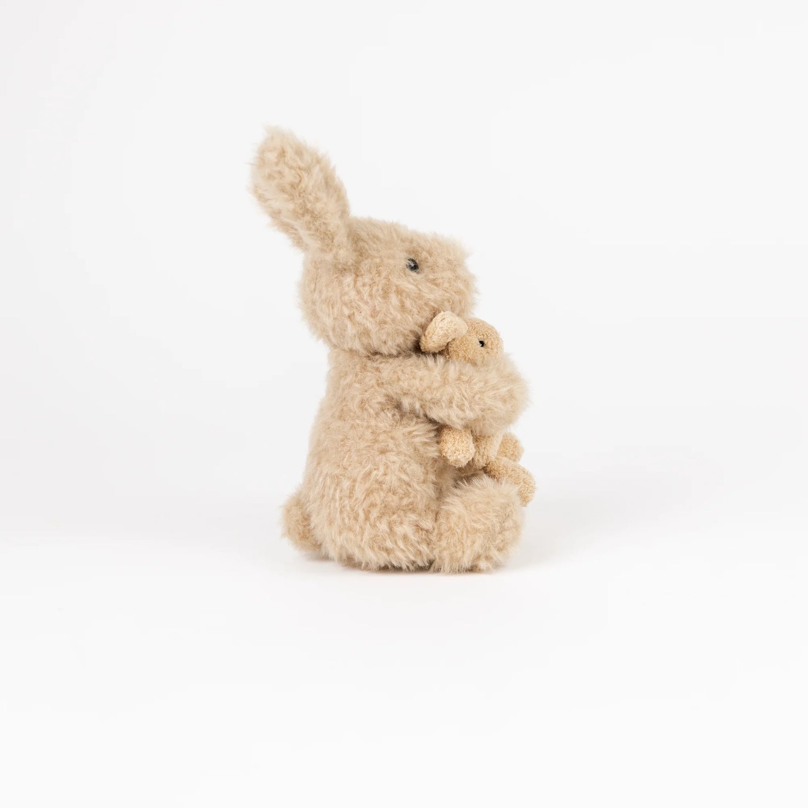 Egmont Toys Plush Emile Bunny With Baby