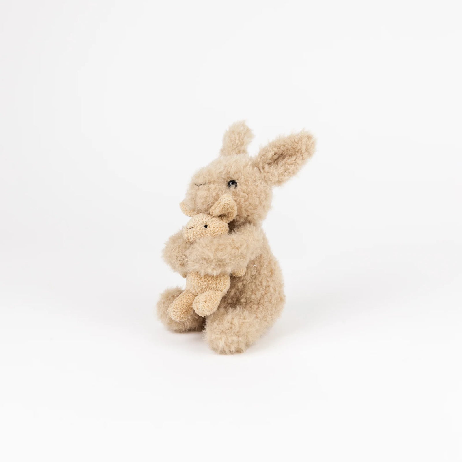 Egmont Toys Plush Emile Bunny With Baby