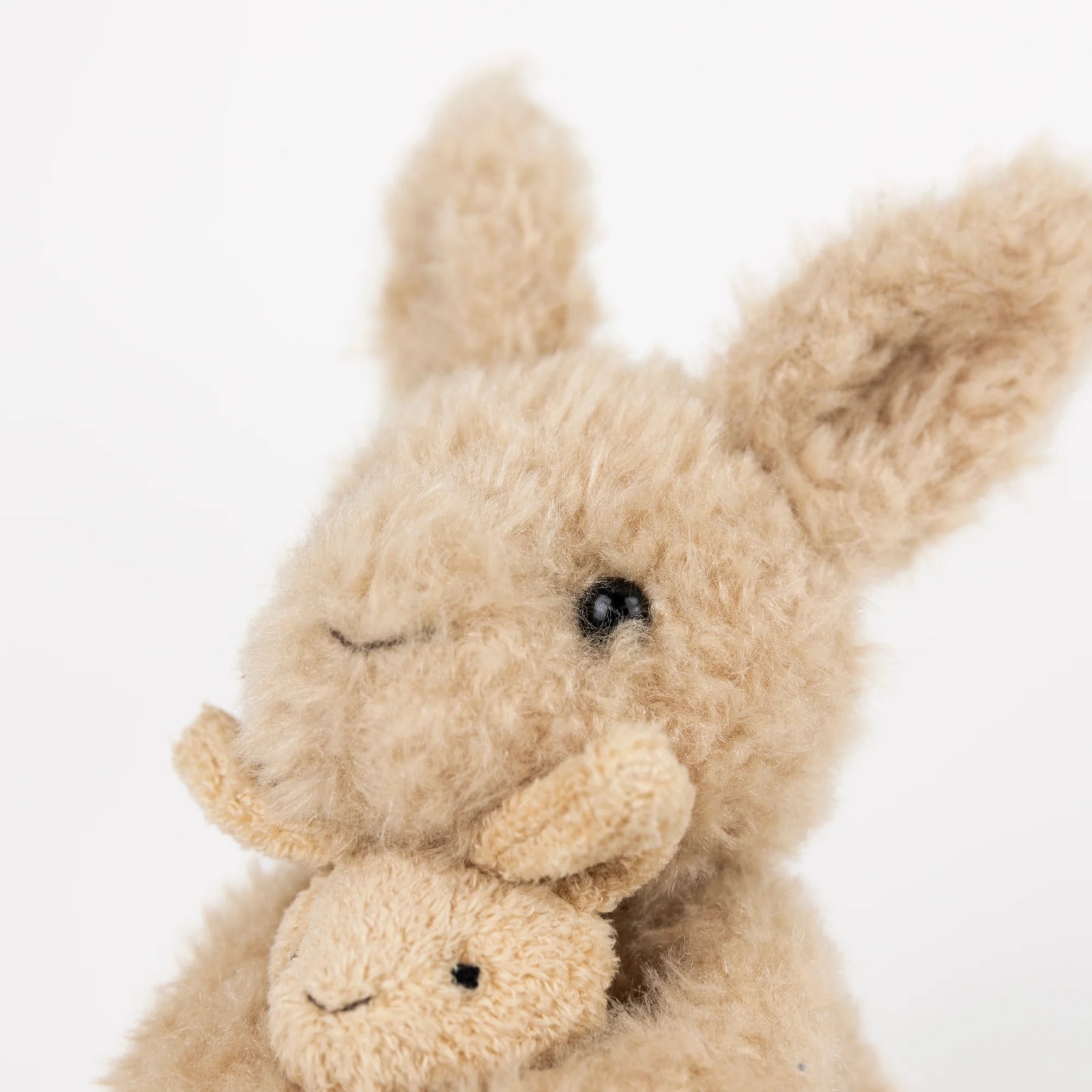 Egmont Toys Plush Emile Bunny With Baby