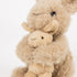 Egmont Toys Plush Emile Bunny With Baby
