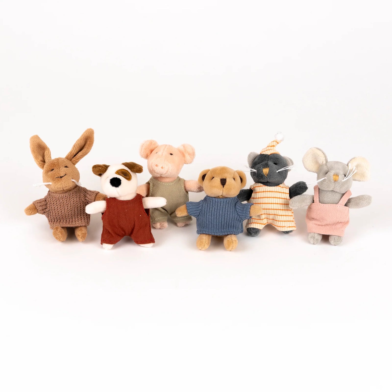 Egmont Toys Plush Alexis the Bear Miniature