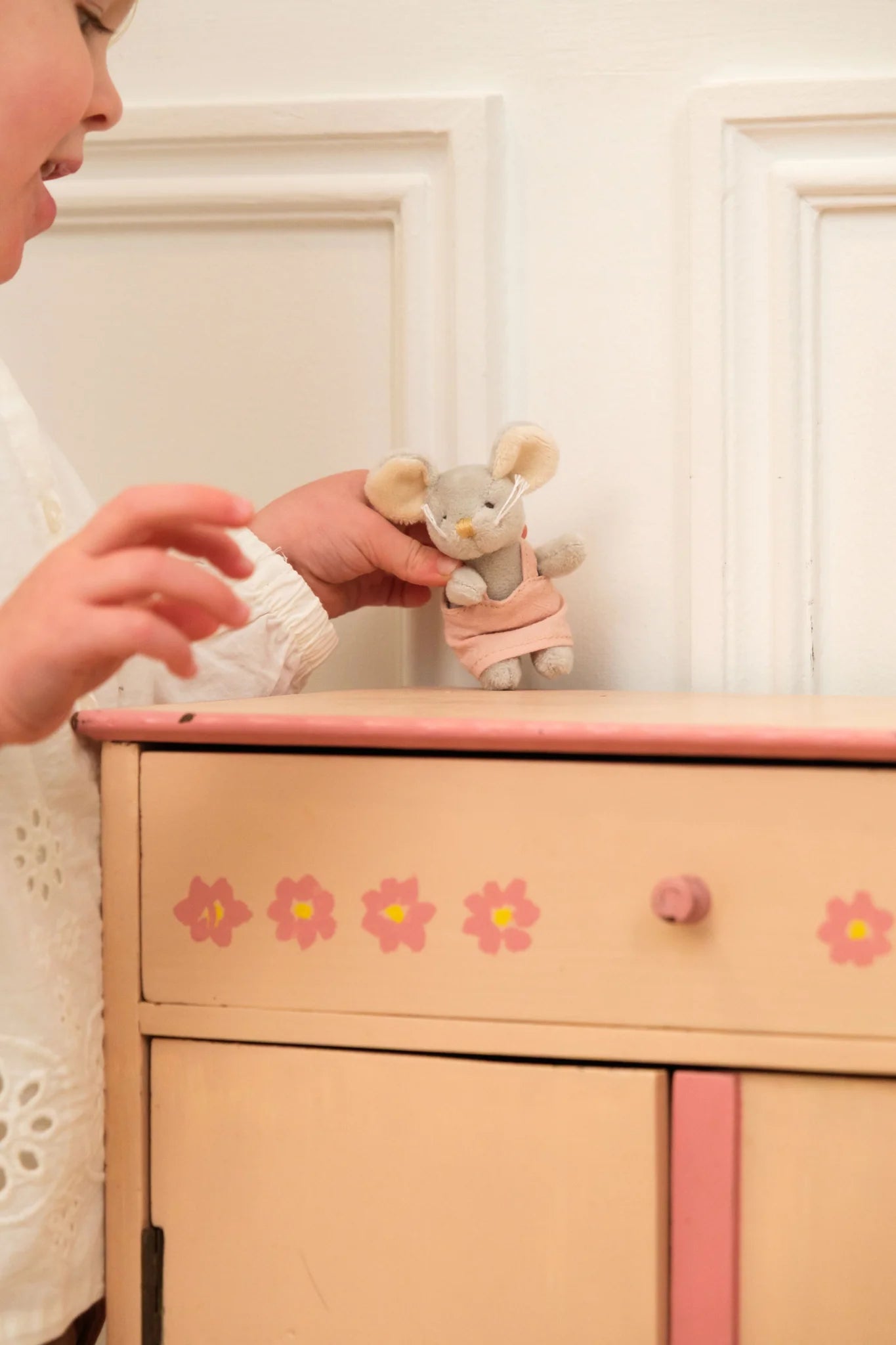 Egmont Toys Plush Agathe the Mouse Miniature